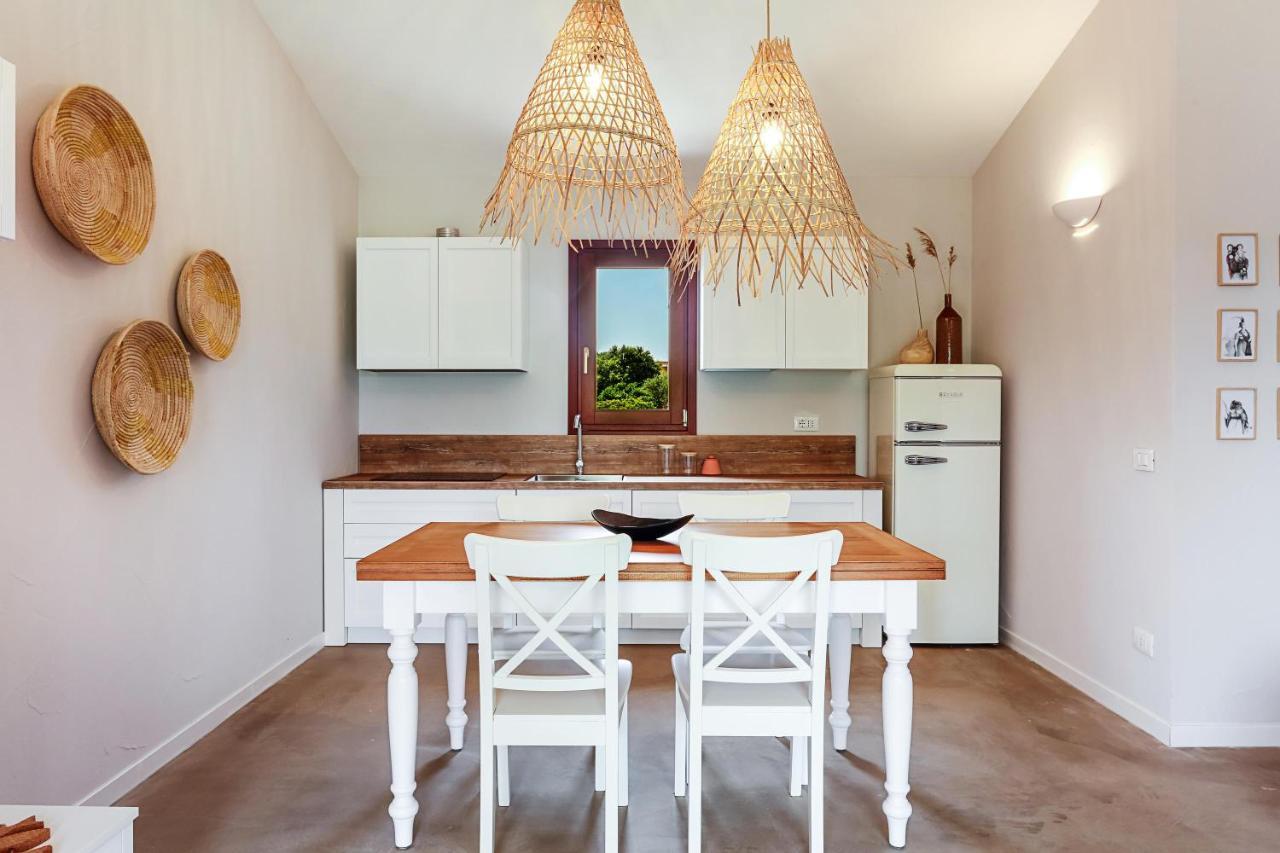 La Casa Di Debora Villa San Teodoro  Eksteriør bilde