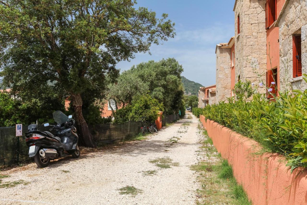 La Casa Di Debora Villa San Teodoro  Eksteriør bilde