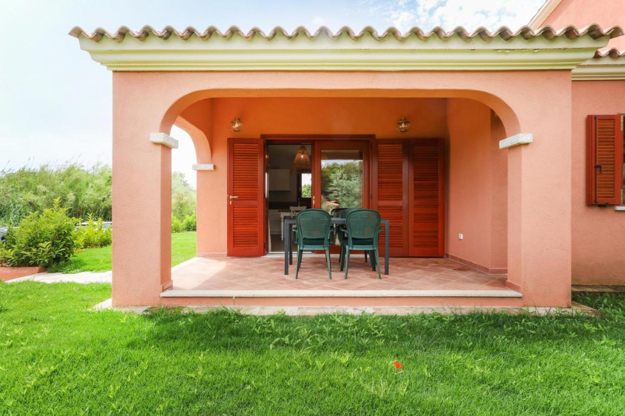 La Casa Di Debora Villa San Teodoro  Eksteriør bilde